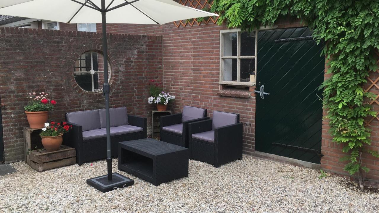 Boerengastenverblijf De Kromme Rijn Cothen Extérieur photo