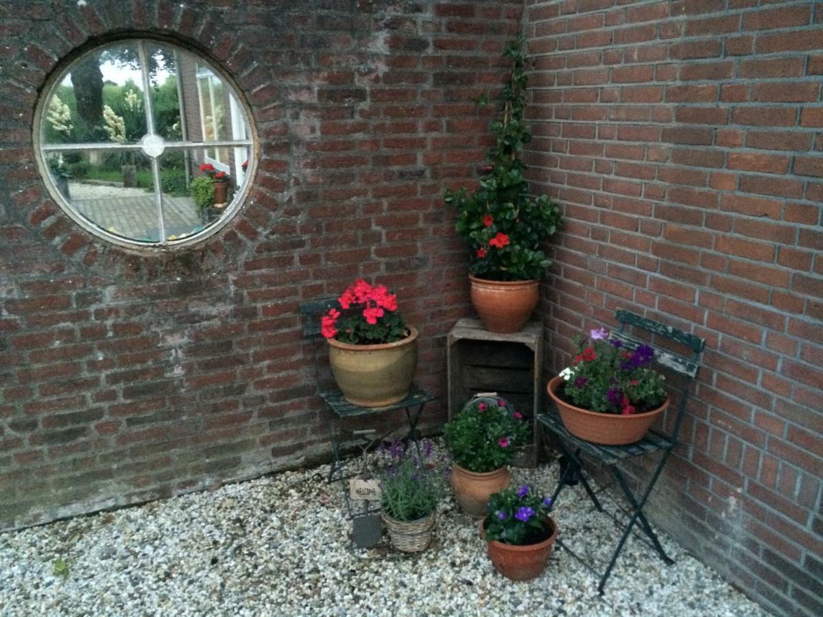 Boerengastenverblijf De Kromme Rijn Cothen Extérieur photo