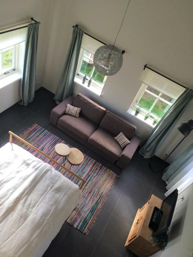 Boerengastenverblijf De Kromme Rijn Cothen Extérieur photo