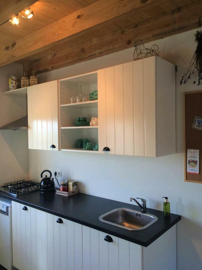 Boerengastenverblijf De Kromme Rijn Cothen Extérieur photo
